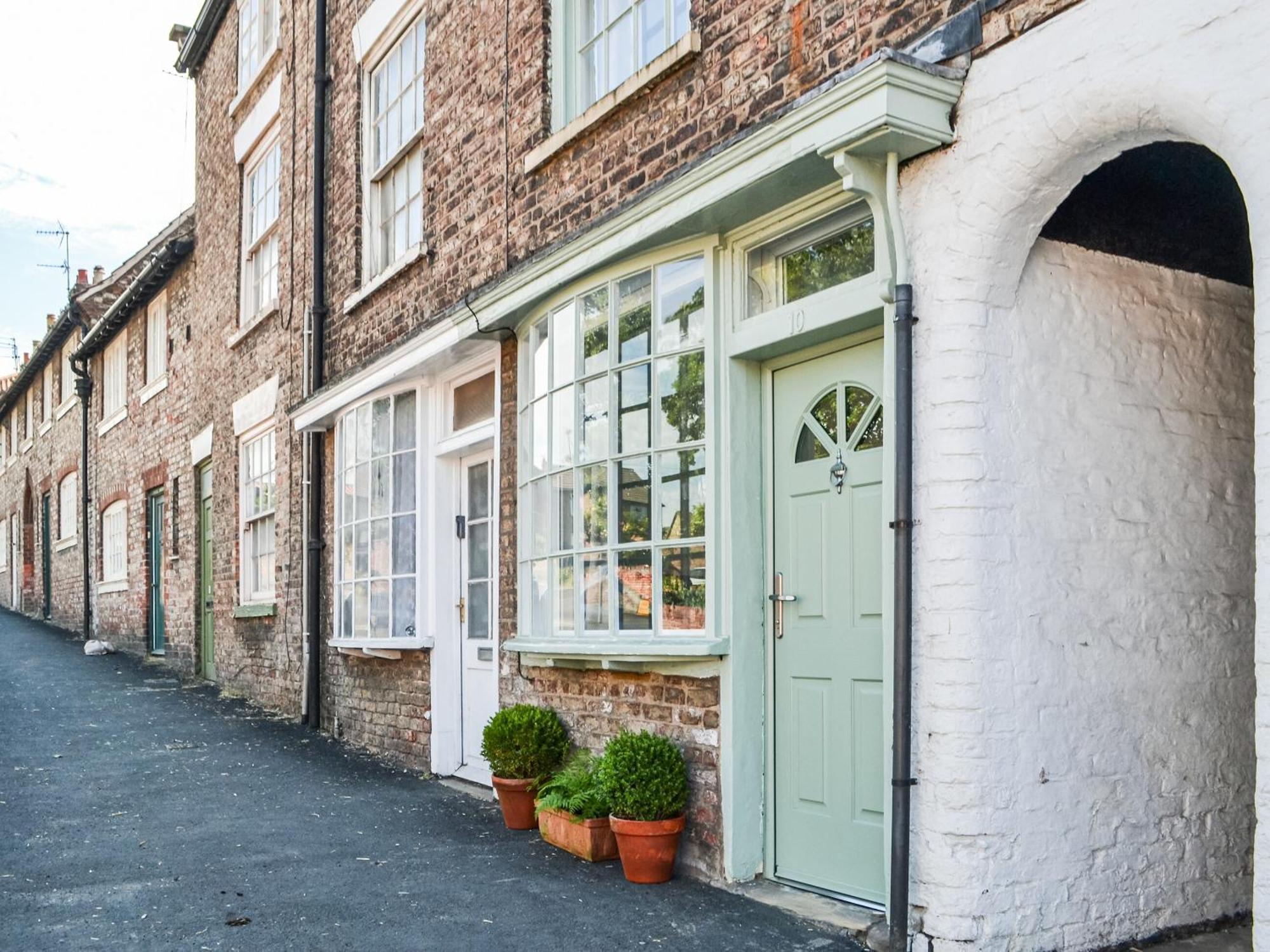 Hambleton House Villa Malton Bagian luar foto