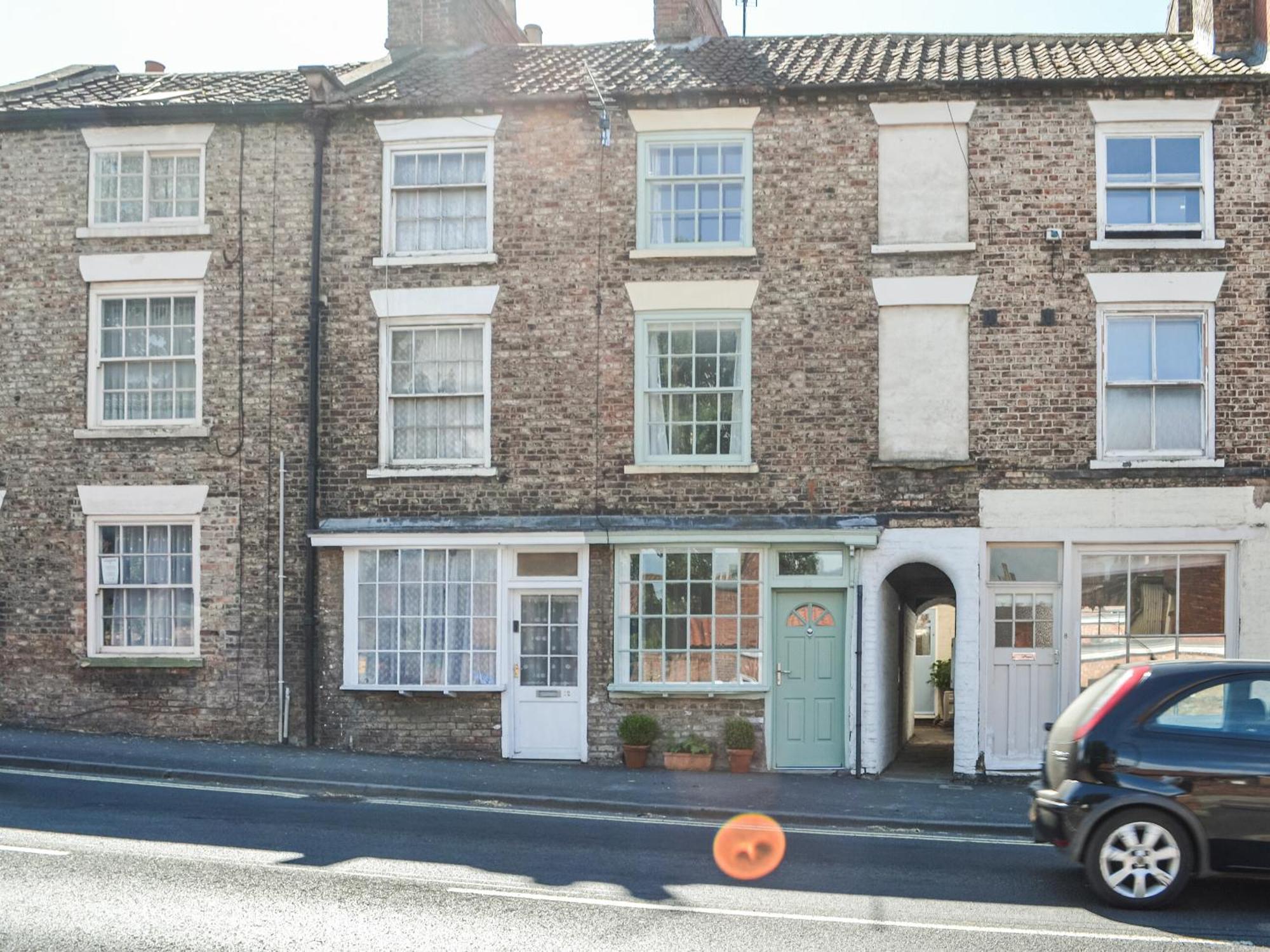 Hambleton House Villa Malton Bagian luar foto